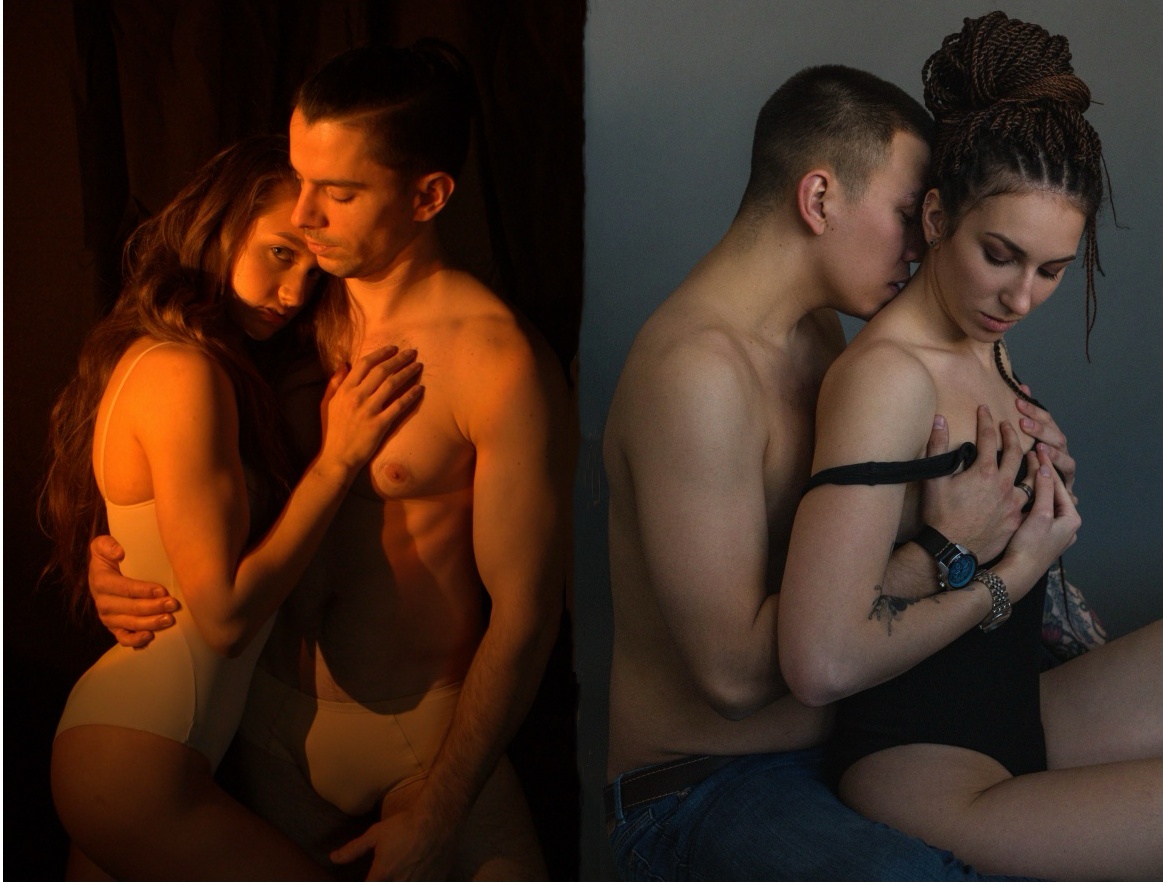 1-on-1 sex live chat on HotChatLive for adults