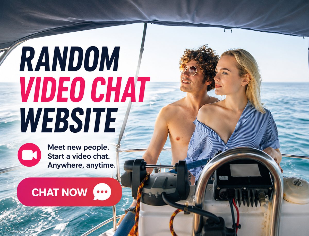 Una alternativa a Omegle que se volvio coqueta muy rapido
