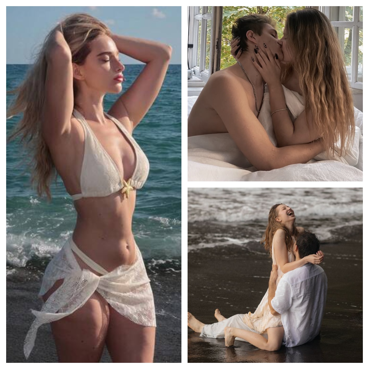 Romantic social discovery images for video chat with new people